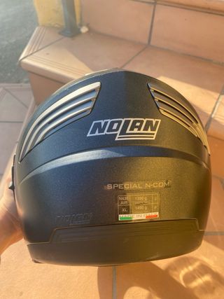 Casco Nolan N43E air