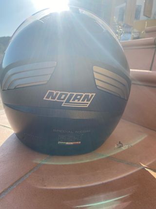 Casco Nolan N43E air