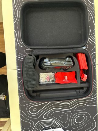 Maletin Nintendo Switch