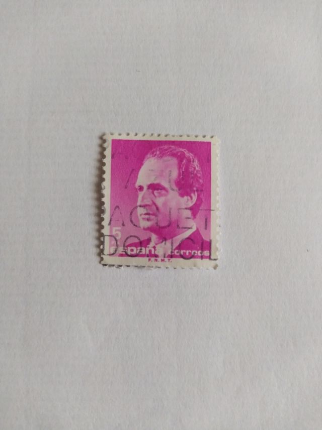 L ~ 61.~ SELLOS DE ESPAÑA (9).