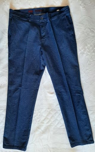 Pantalón vaquero hombre