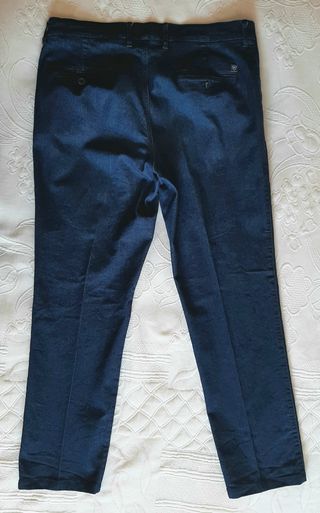 Pantalón vaquero hombre