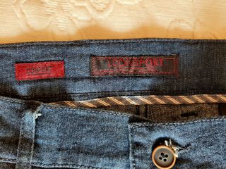 Pantalón vaquero hombre