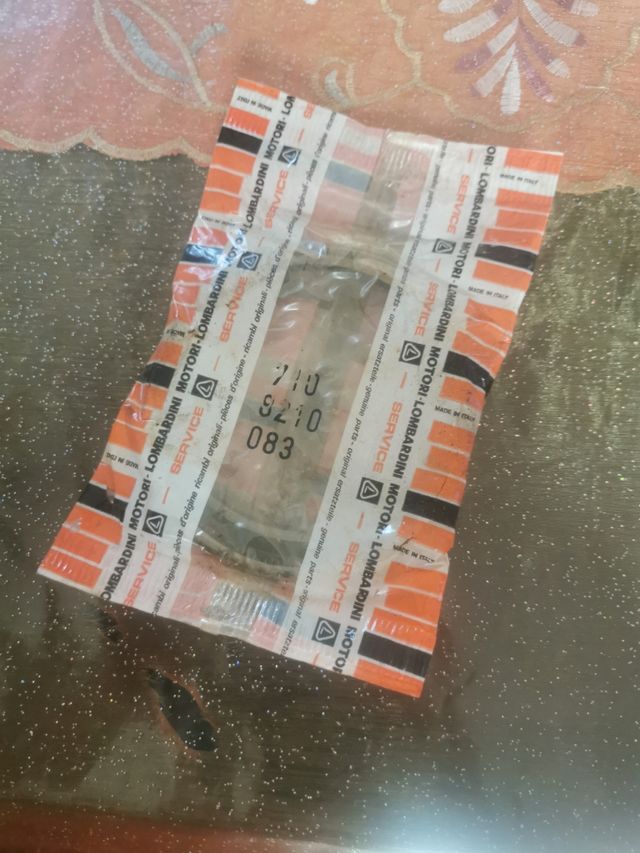 Ricambio trattore agricolo