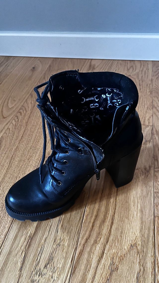 Stivaletto You Young Coveri nero come nuove