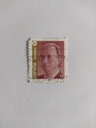 L ~ 62.~ SELLOS DE ESPAÑA (6).