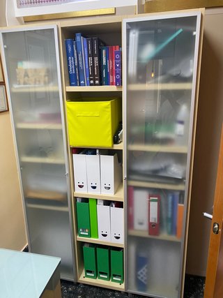 Muebles despacho