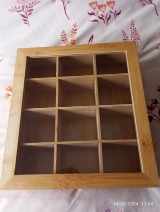 Mueble para infusiones