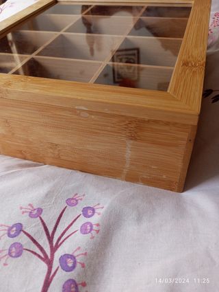 Mueble para infusiones