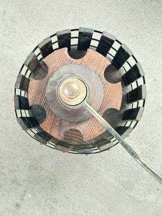 PRENSA VINO BOTELLERO