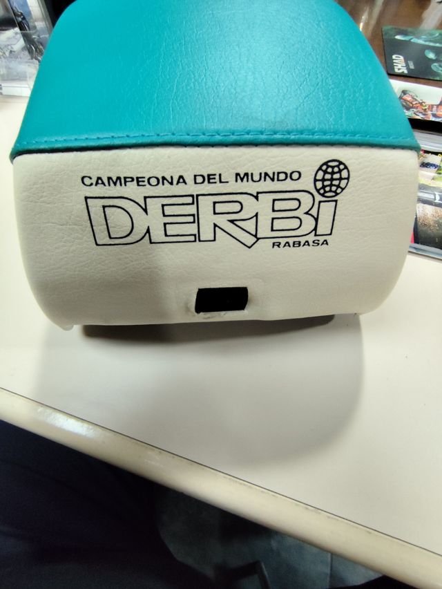 Derbi sillín/asiento DS50