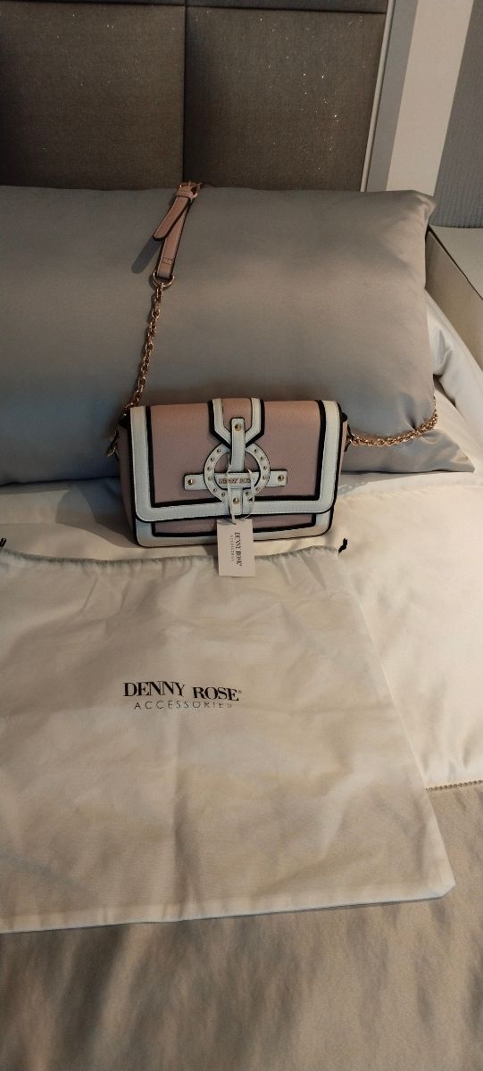 Bandolera Denny  Rose a estrenar 