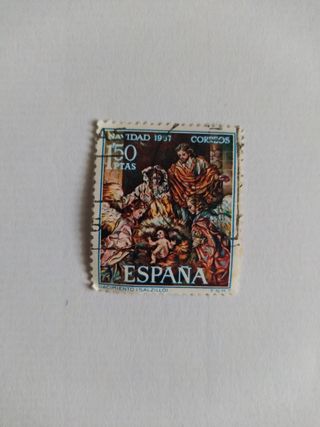 L ~ 63.~ SELLOS DE ESPAÑA (5).