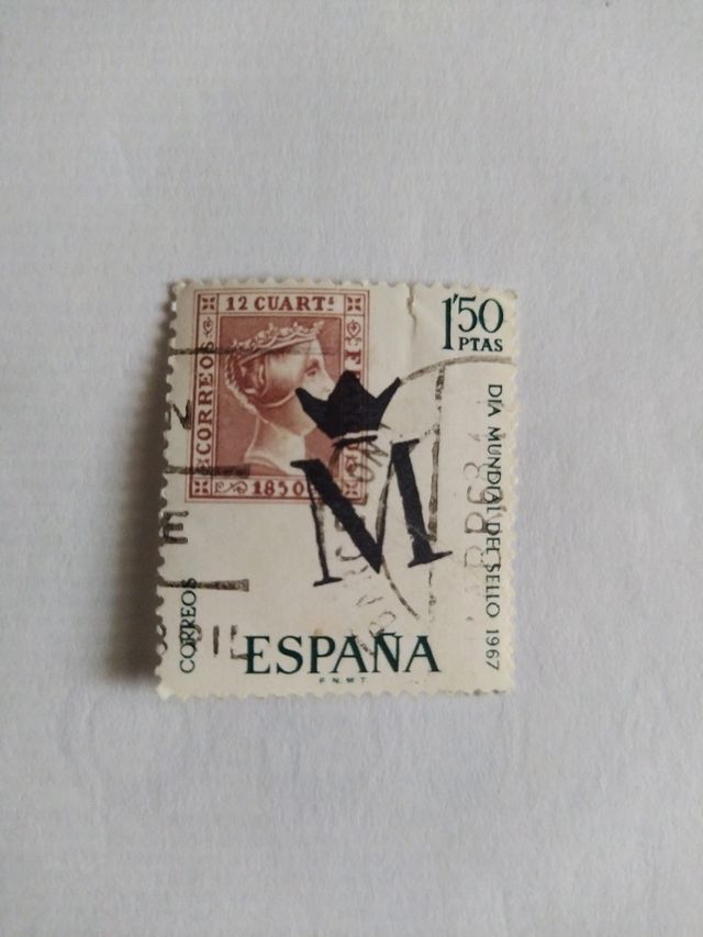 L ~ 63.~ SELLOS DE ESPAÑA (5).