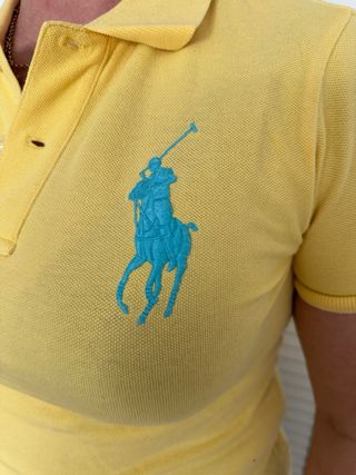 Polo ralph lauren mujer 