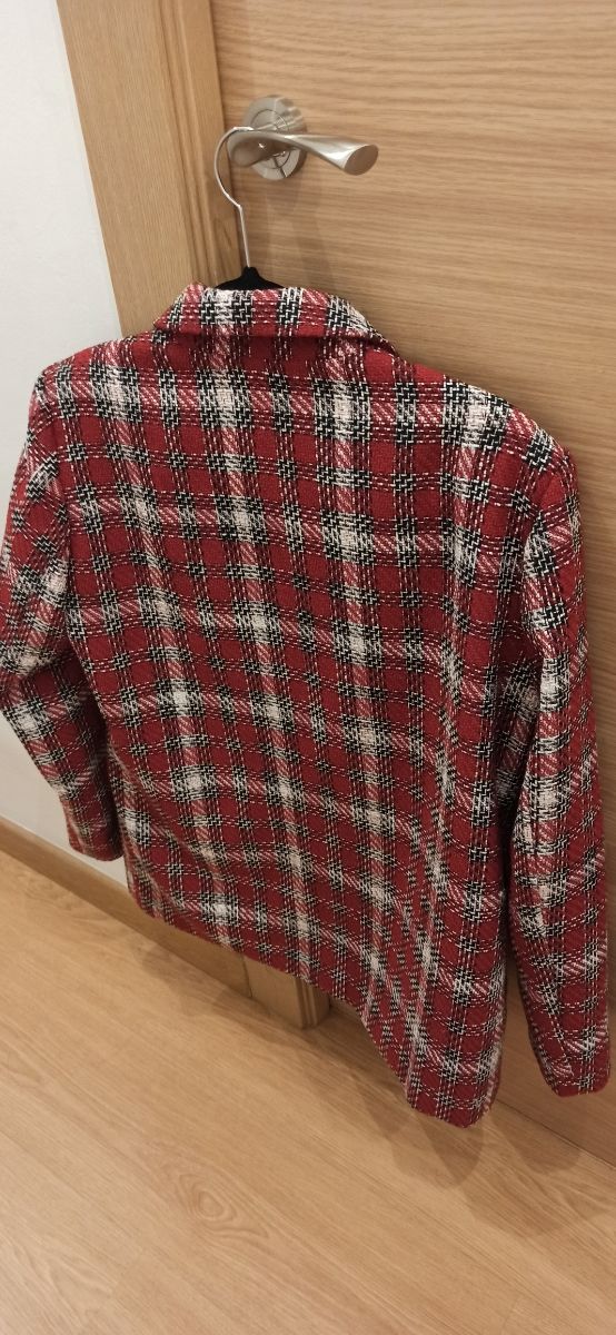 Stradivarius chaqueta americana