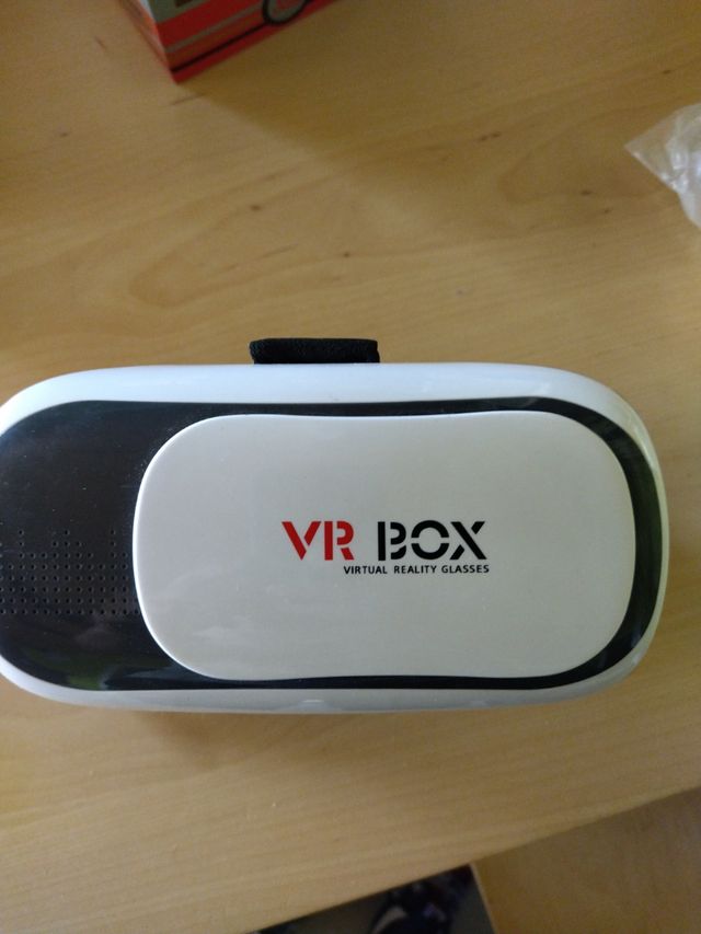 Gafas realidad virtual