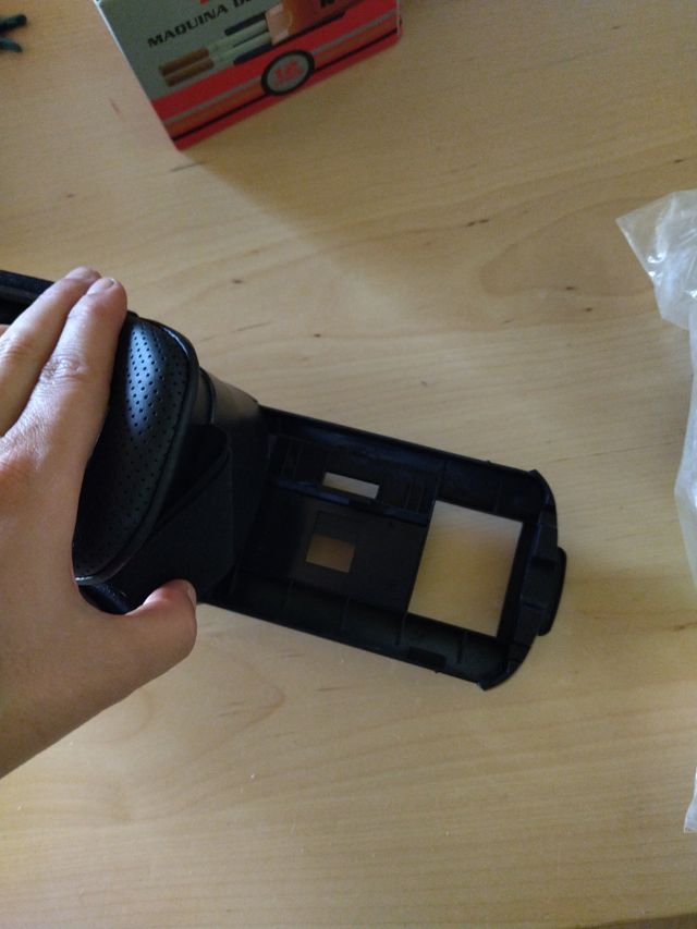 Gafas realidad virtual