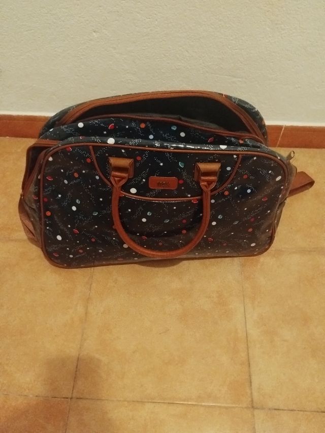 Bolso de viaje de Misako