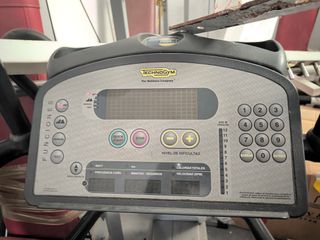 Máquina Steps Technogym
