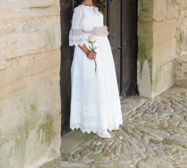 Vestido comunión
