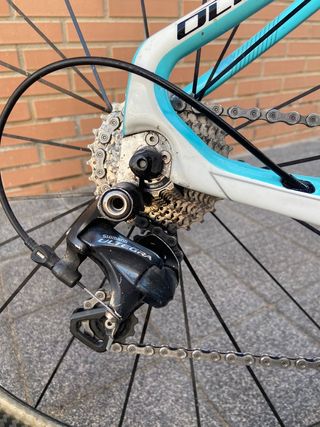 Bicicleta carretera Olympia Boost