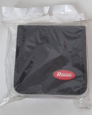 BORSA PORTA CD DVD 32 POSTI RACCOGLITORE CD DVD