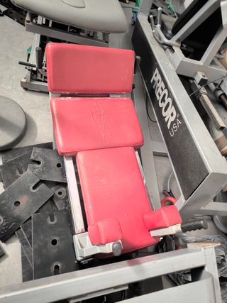 Leg press Technogym