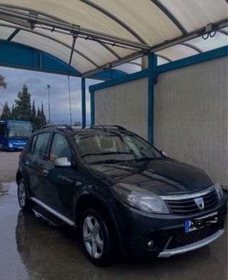 Dacia Sandero 2010
