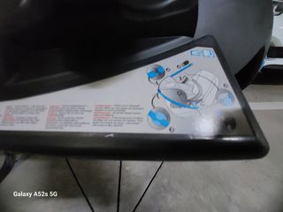 Maxicosi Loola Creatis bebé confort hasta 13kg