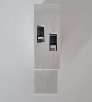 INTERRUTTORE MAGNETOTERMICO 16A 230V 1 Din