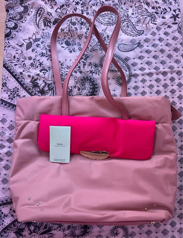 Bolso marca tous nuevo