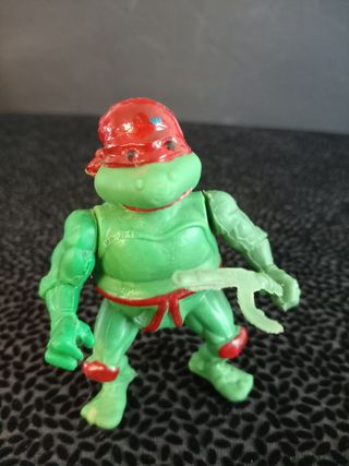 Figura Tortugas Ninja Bootleg