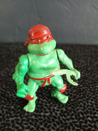 Figura Tortugas Ninja Bootleg