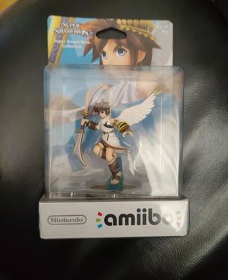 Amiibo Pit no.17 - Nintendo Super Smash Bros. Coll