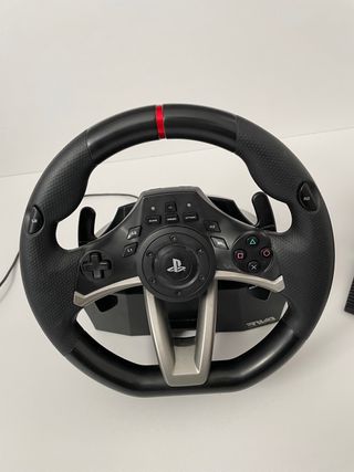 Volante ps3/ps4/pc hori rwa