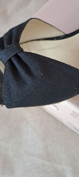 Sandalias cuña marca Fosco T. 36