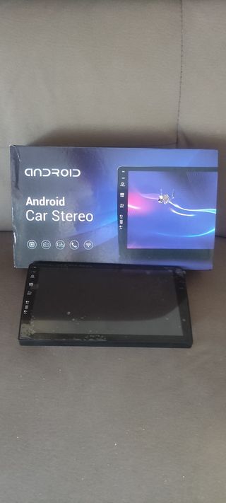 RADIO CAR STEREO ANDROID NUEVO BAJADA PRECIO 19/12