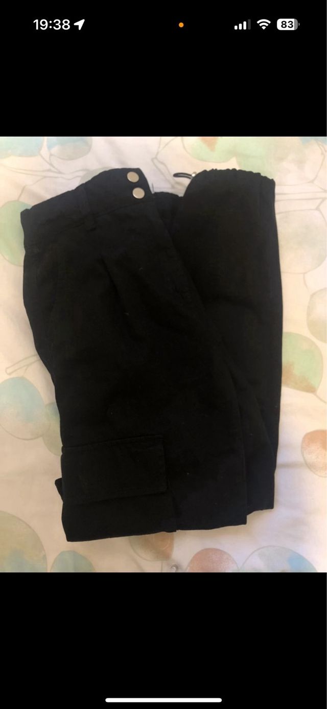 Pantalon jogger Bershka