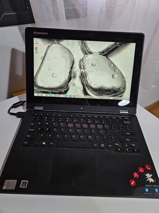 Ordenador Portatil Lenovo Yoga