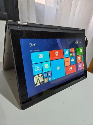 Ordenador Portatil Lenovo Yoga