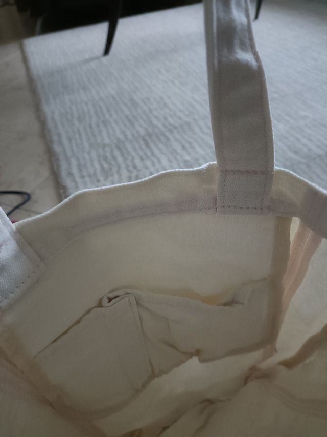 Tote bag Hello Kitty