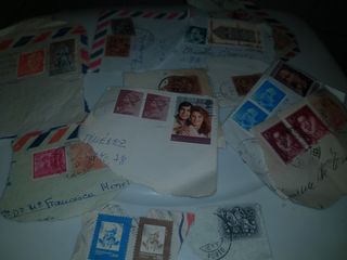 sellos ya franqueados