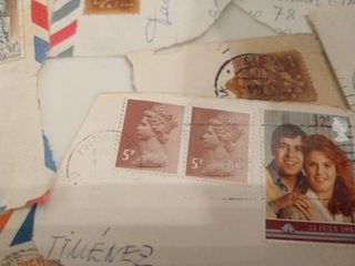 sellos ya franqueados