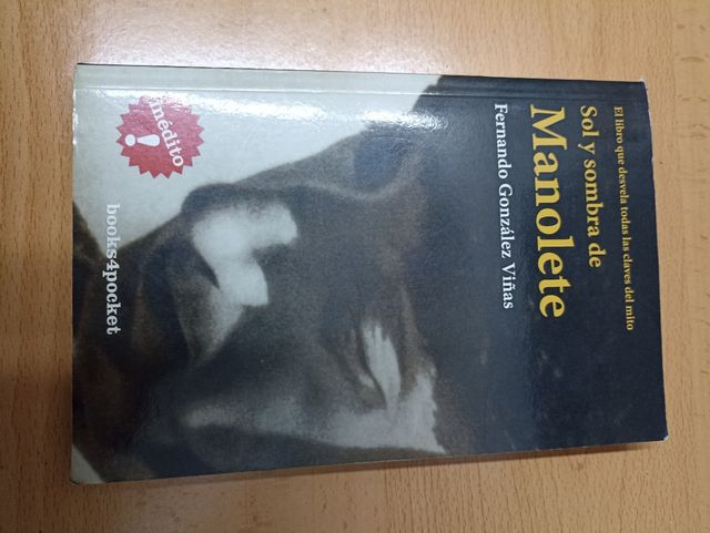 Sol y sombra de Manolete