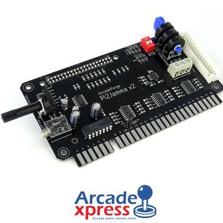 Tarjeta Pi2Jamma V2 Premium Raspberry Pi JAMMA 
