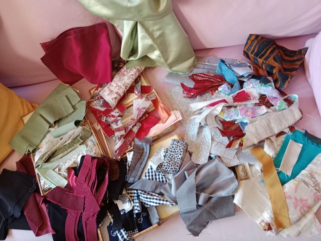 Telas para Patchwork