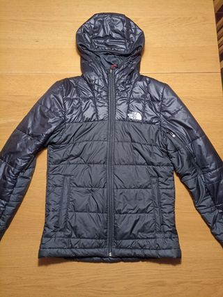 Chaqueta The North Face negra