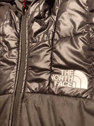 Chaqueta The North Face negra