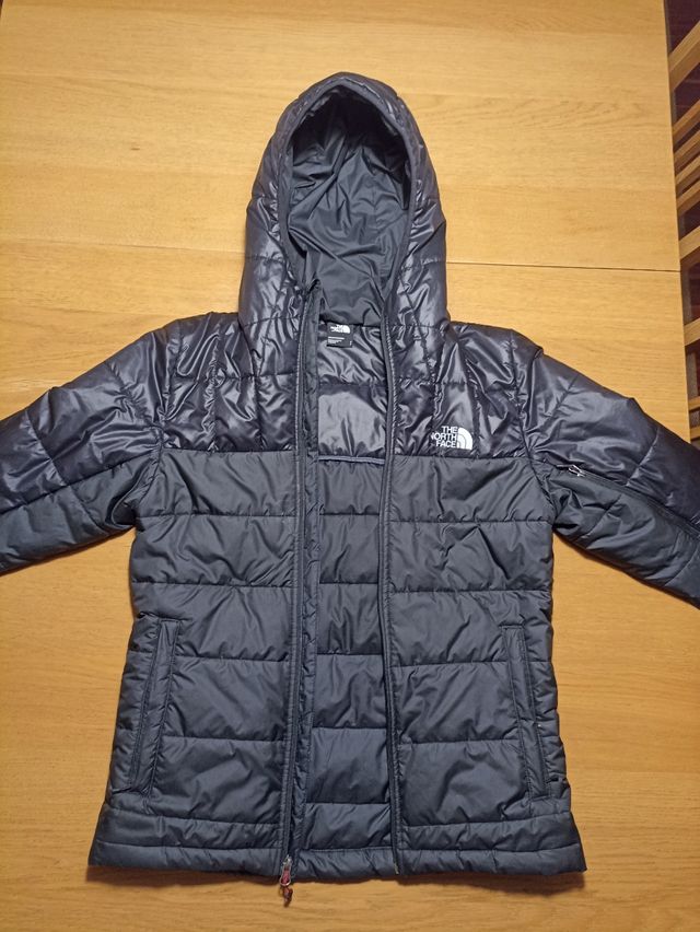 Chaqueta The North Face negra